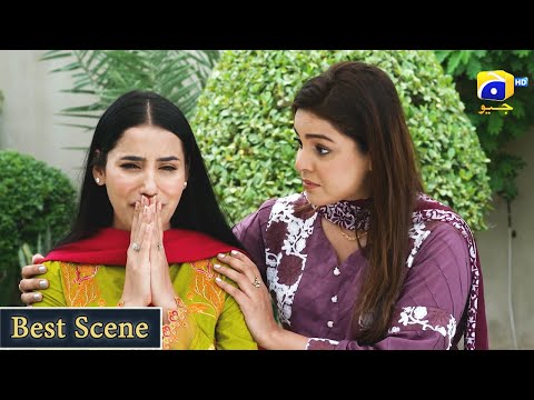 Siyani Episode 136 | 𝐁𝐞𝐬𝐭 𝐒𝐜𝐞𝐧𝐞 𝟎𝟒 | Anmol Baloch | Mohsin Abbas | Saniya Shamshad | HAR PAL GEO