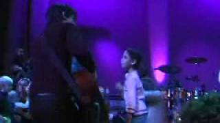 Bright Eyes in Pancake Mountain performing True Blue