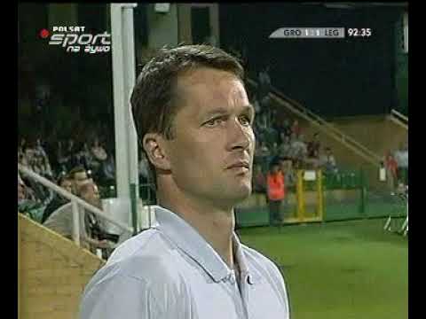 2005.06.15 Groclin Grodzisk Wielkopolski - Legia Warszawa 1:1 (1:1) dogrywka
