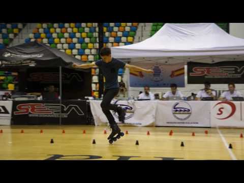 EFSC 2016 / Junior / Ménard Remy - 8 place