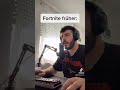 Fortnite FRÜHER VS HEUTE