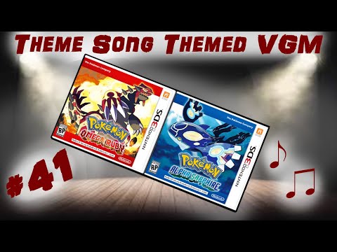 Theme Song Themed VGM 41