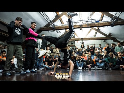 HFC vs La Meute / TOP 16 / Floor Wars Benelux 2020
