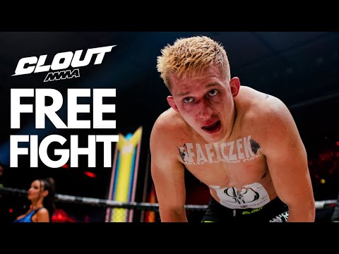 CLOUT MMA 3. FREE FIGHT: BORO NA 10