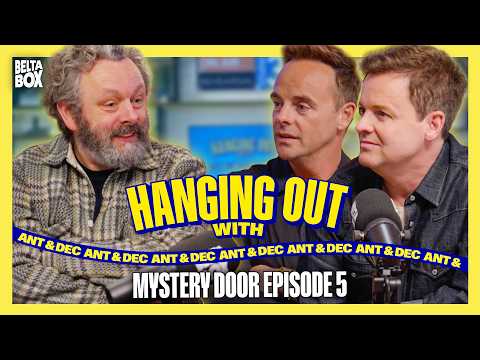 Michael Sheen Is In The Building! Celebrating St David's Day!🏴󠁧󠁢󠁷󠁬󠁳󠁿Plus Celebs Embarrass Their Kids