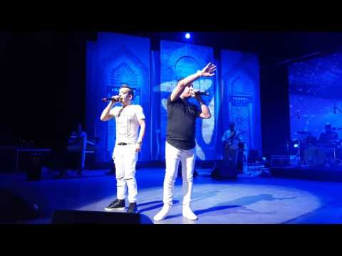 Cheb Fares Duo Yacine Tigre Live Zenith Constantine -algerie- Avec Hassouna Cicinyo