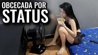 A CHINA E A OBSESSÃO POR STATUS SOCIAL