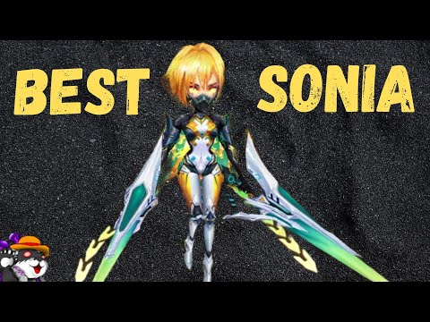 Best Sonia Player In The World? Summoners War
