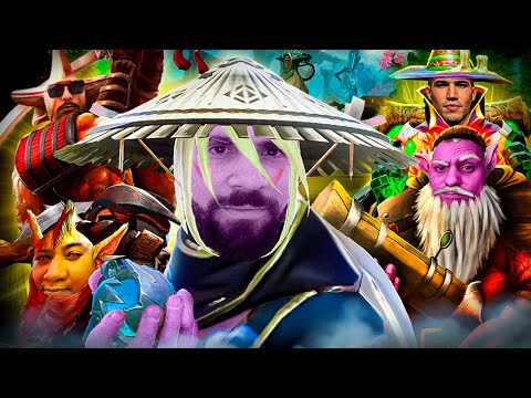 MOMENTOS DE FELICIDADE - DOTA 2 - PT#01