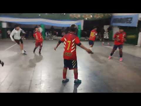 El progreso vs motsa cat 11 primer tiempo 