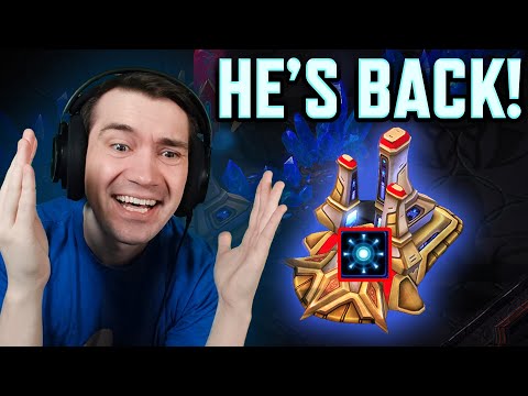 Parting's INSANE Protoss vs ByuN & Clem! StarCraft 2