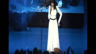 Siouxsie Live Meltdown Festival Royal Albert Hall 15/06/13