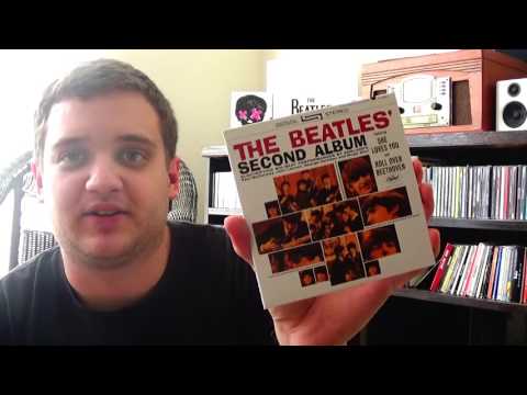 Ranking The Beatles Capitol Albums