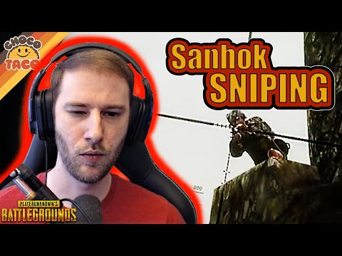 Poppin' Off with the Kar98 on Sanhok ft. Halifax - chocoTaco PUBG Duos Gameplay