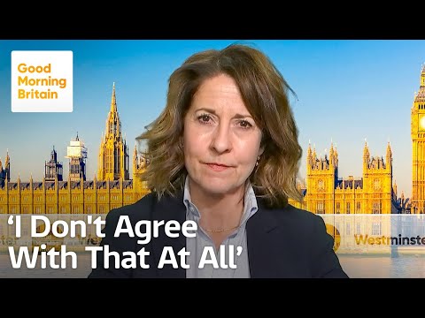 Liz Kendall Questioned Following Accusations That Labour Are Echoing Reform's Policies