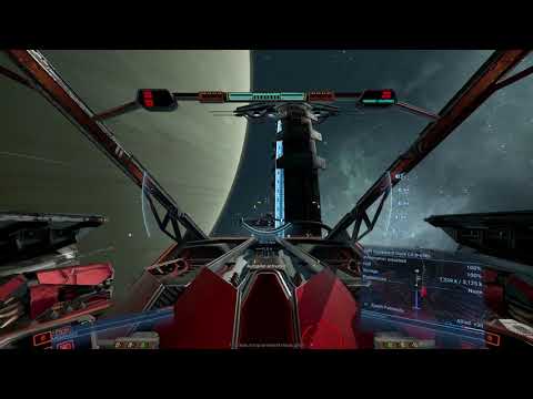 X4: Foundations - S03E15 - Exploring Xenon Space