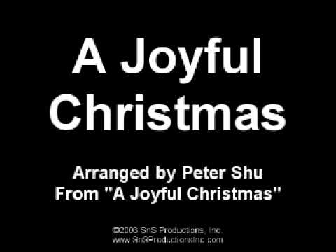 A Joyful Christmas - Smooth Jazz / Funky instrumental