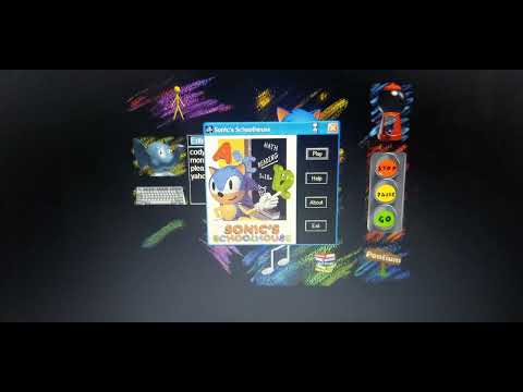 no sonic schoolhouse for real this time windows 10 was a mistake