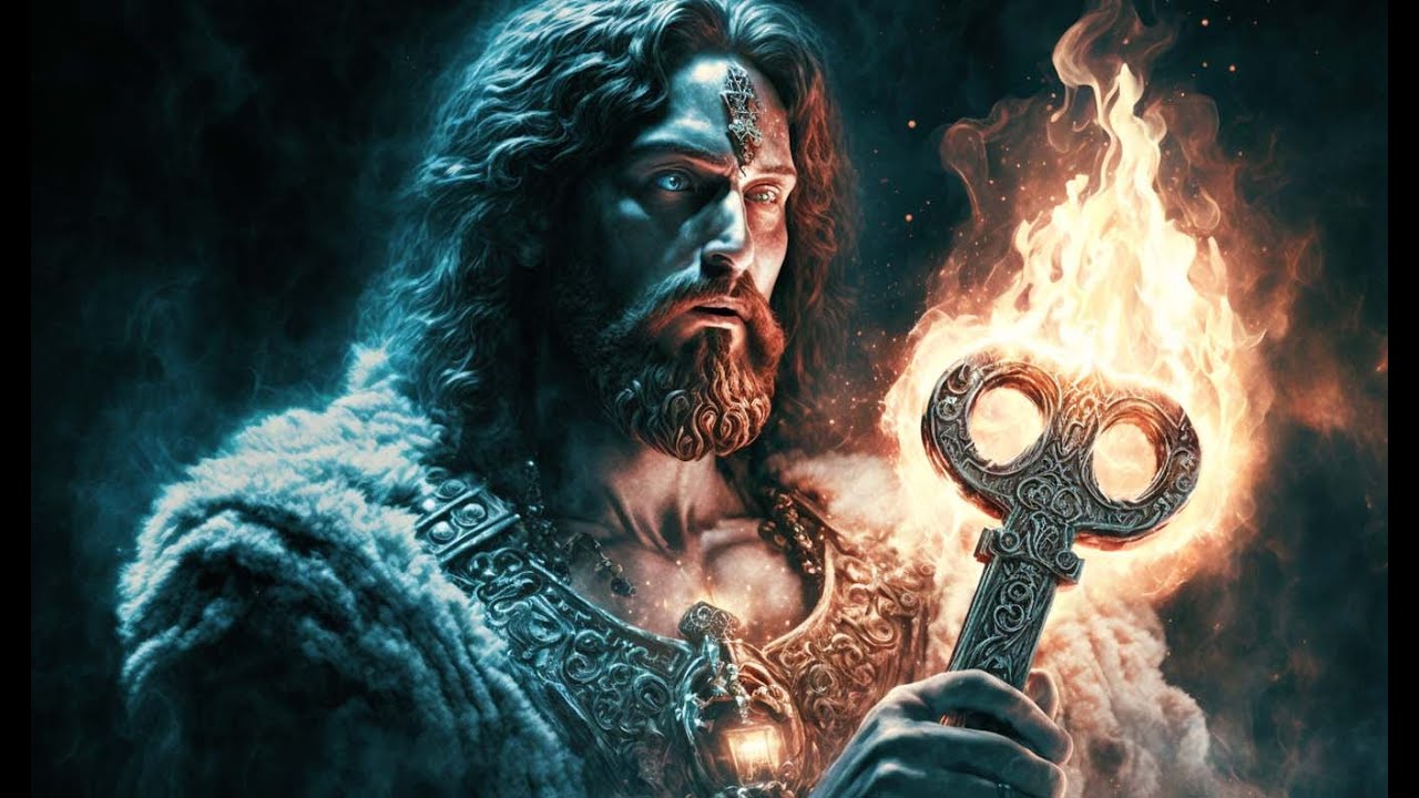 2 Most Powerful Spiritual Items That Belongs To Jesus