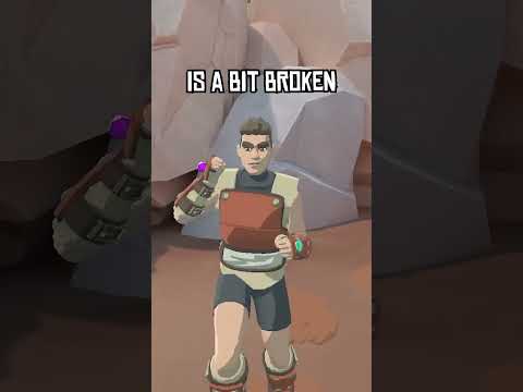 VR Earthbending has a Domain Expansion move