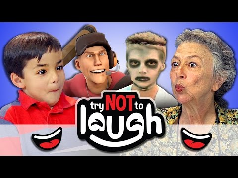 笑ったりニヤニヤしたりせずに見てみる #3 (REACT) (Try to Watch This Without Laughing or Grinning #3 (REACT))