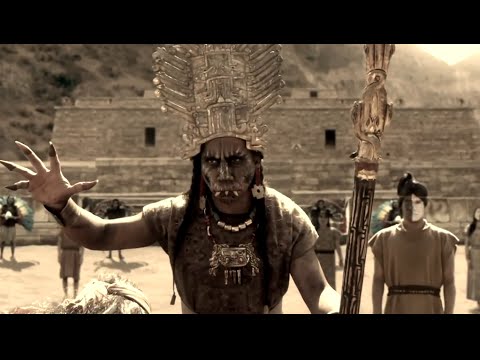 CHAVIN DE HUANTAR "EL TEATRO DEL MÁS ALLÁ"