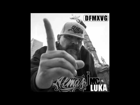 MC Luka - Marijuano Activo (Audio)