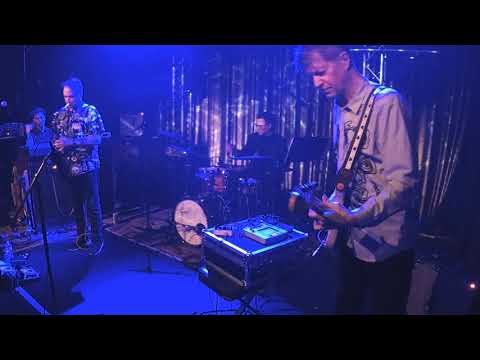 The Funk Sessions (ft. Nels Cline, Skerik & Stanton Moore) 4/27/24 Toulouse Theatre, New Orleans