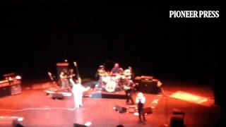 Video 5: Jeff Beck with more guitar pyrotechnics.