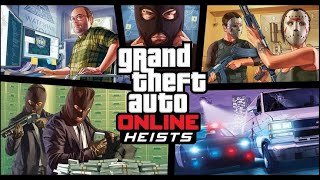 GTA 5 ONLINE HEIST DAY ! |SUBSCRIBE RIGHT NOW | #gta5 #gameplay #gaming