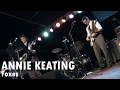 Annie Keating - Foxes live 1/30/15 Little Field, NYC