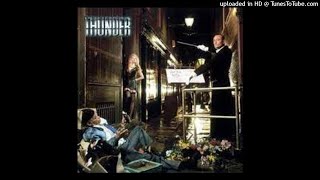 Thunder - An Englishman On Holiday