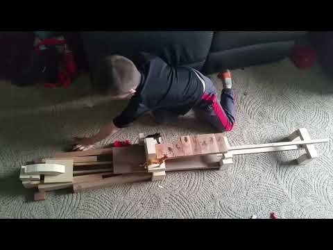 Havens Wood Bridge Trap