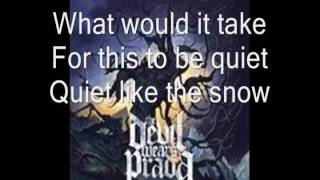 Louder Than Thunder - The Devil Wears Prada - Lyrics