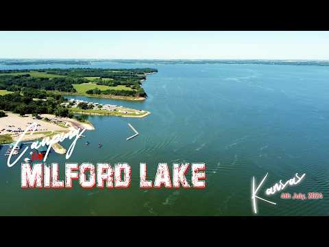Mildord Lake, Kansas 4th July, (2024)