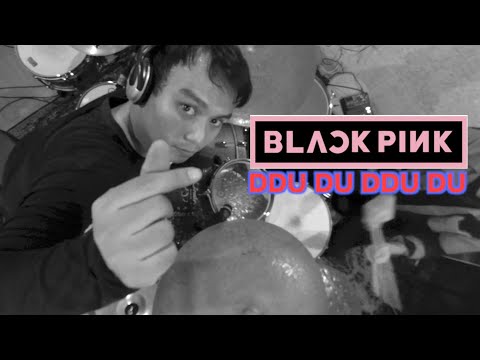 BLACKPINK - DDU DU DDU DU (DUADRUM COVER) ft. Kenan Loui