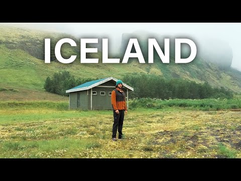 THE LONELIEST MAN IN ICELAND