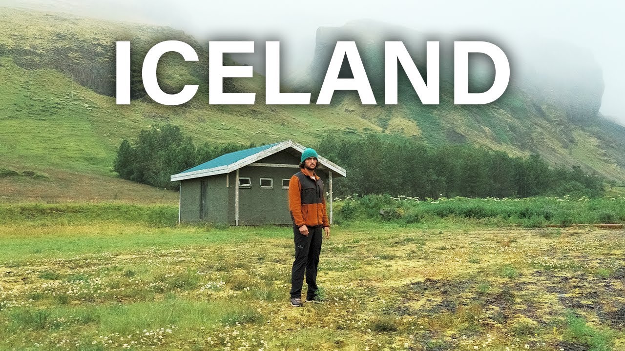 L'UOMO PIÙ SOLO D'ISLANDA 🇮🇸