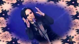 Fangoria - Desfachatez (Actuación en Luar 2013)