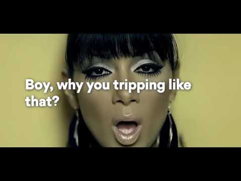 The Pussycat Dolls - Wait A Minute Lyrics ft Timberland