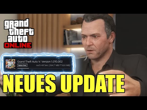 Neues GTA Update : Was ist das? - GTA 5 Online Deutsch