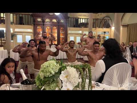 JENNY & TONAS WEDDING FAMILY PERFORMANCE