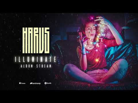 Harvs - Illuminate - Full Album Stream