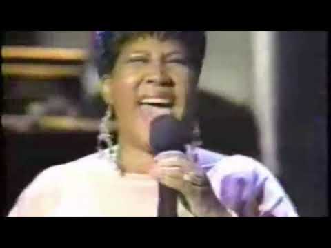 Aretha Franklin Was A Mariah Carey Fan