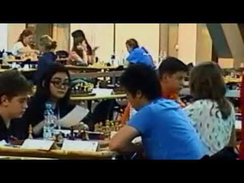 WFM  Beydullayeva Govhar - Playing Hall EYCC 2018