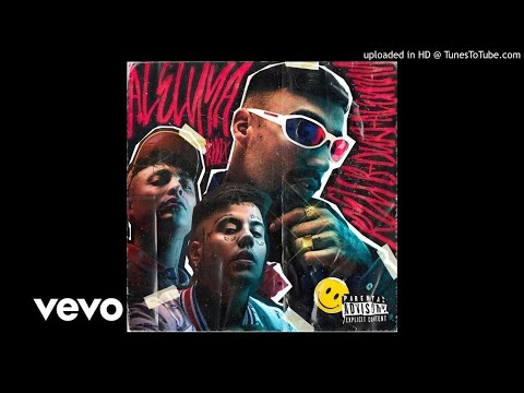 Rels B Duki Aleman  ALELUYA REMIX Audio