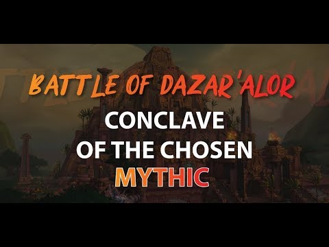 Mythic Conclave of the Chosen DH POV