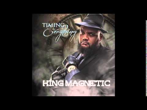 King Magnetic feat. GQ Nothin Pretty - 