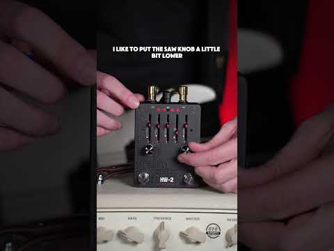 HW-2 Oneder Effects / Bo Lueders Demo