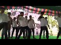 Ismart Shankar Omg Dady Zimpak Chipak Song Dance Performance By Akhil